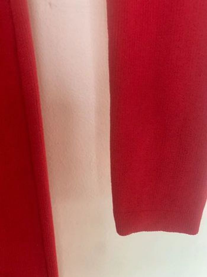 Robe rouge Taille 36 - photo numéro 6