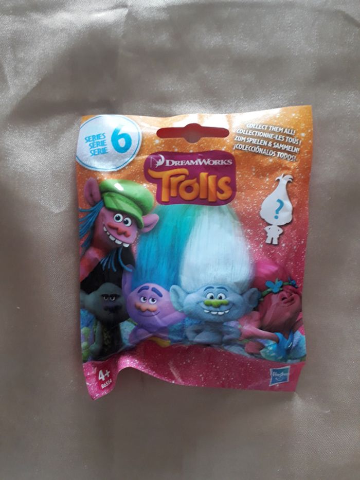 Figurine Trolls