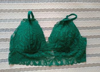 Soutien gorge Primark t.46/48 jamais porté, neuf