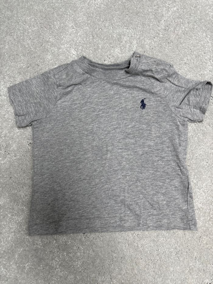 T-shirt Ralph Lauren 6 mois