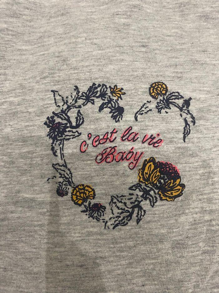 Tshirt allaitement - photo numéro 5