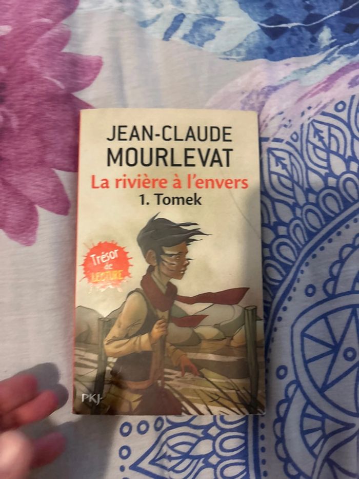 La rivière à l’envers