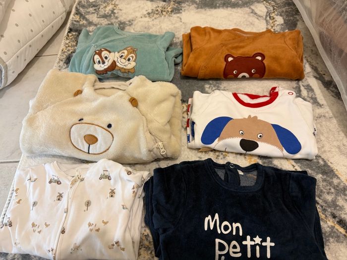 Lot de pyjama - photo numéro 3