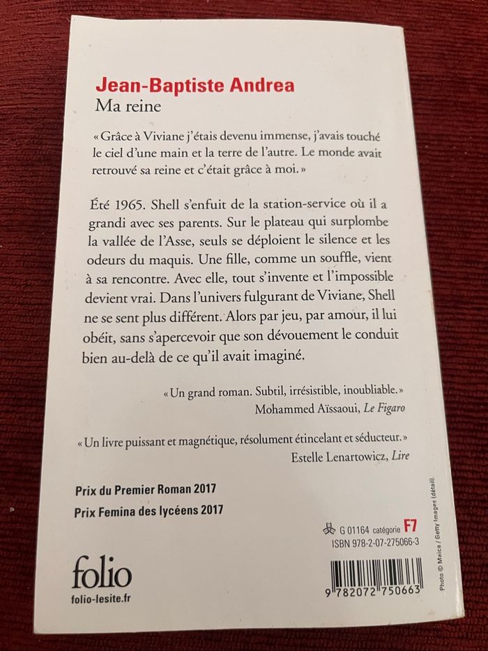 Ma reine - photo numéro 2