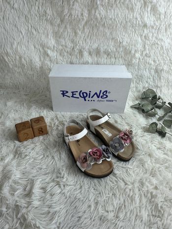 Paire de sandales Reqins taille 28
