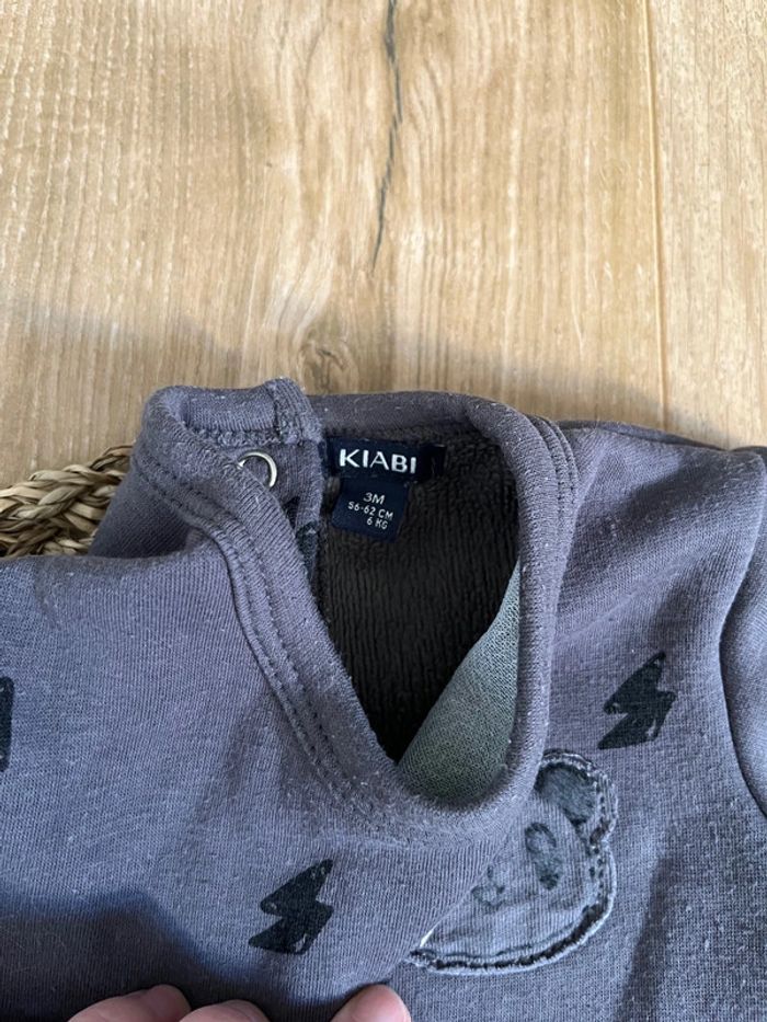 Pyjama doublé - photo numéro 3