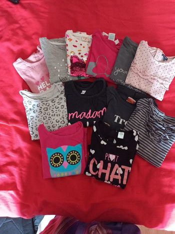 T-shirts manches longues