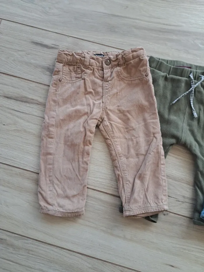 Ensemble pantalon 18 mois - photo numéro 3