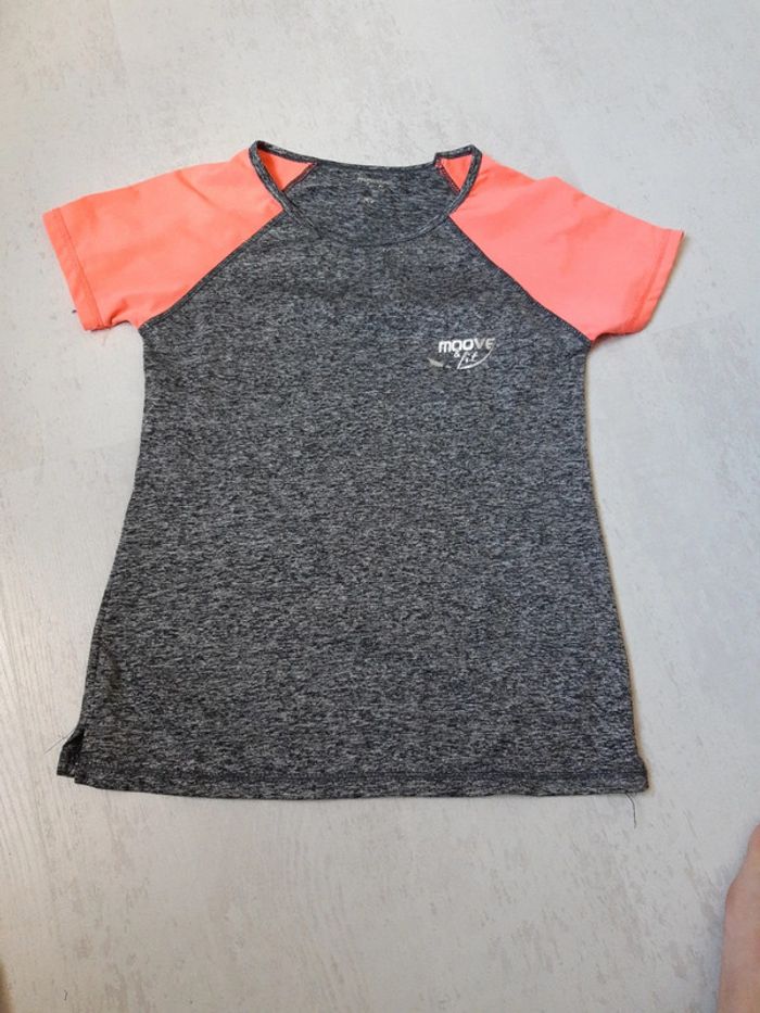 Tee shirt de sport Xs