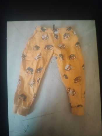 Pantalon garçon