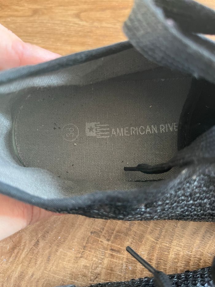 Baskets toile fille - photo numéro 4