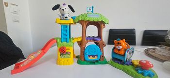 Tut tut animaux parc aventure vtech