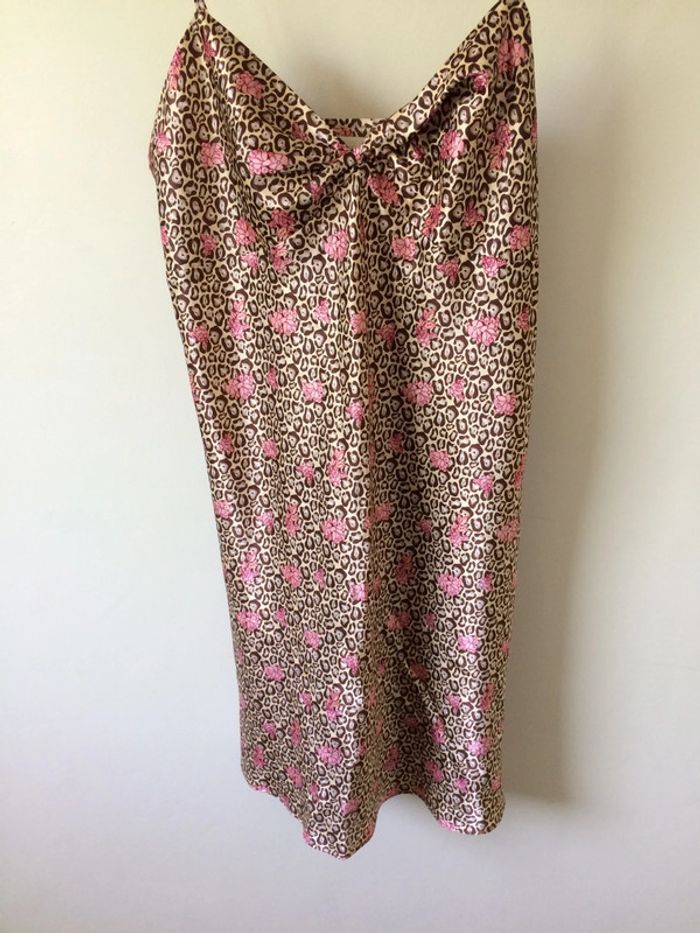 • Nuisette léopard nuits secrètes ~ Taille 42/44 - photo numéro 4