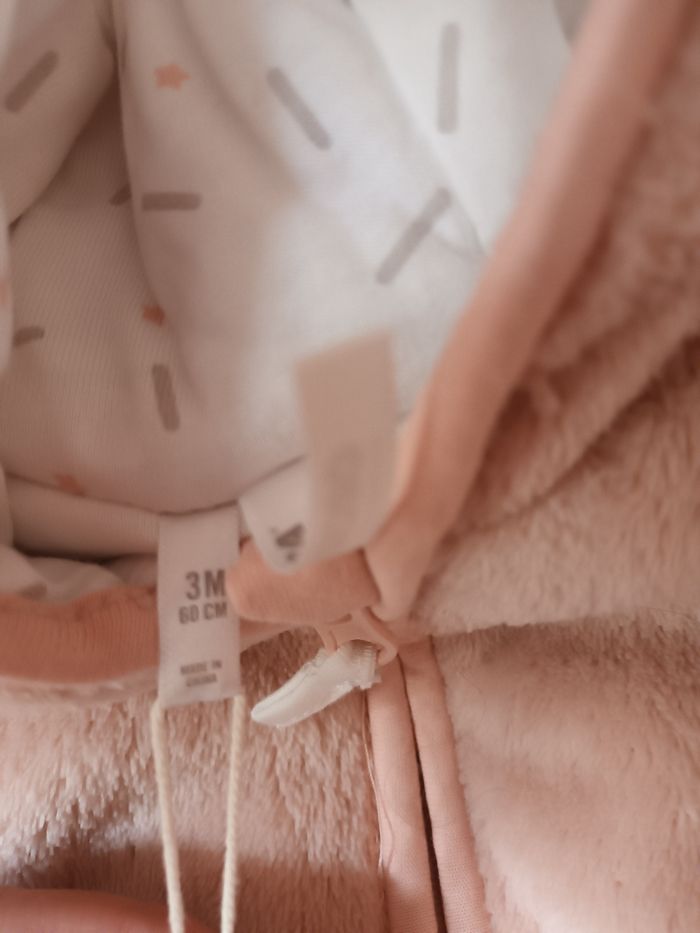 Veste polaire 🧸 - photo numéro 2