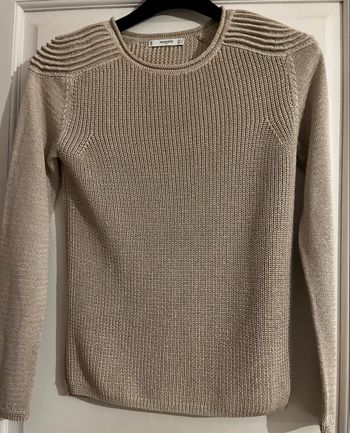 Pull Mango beige
