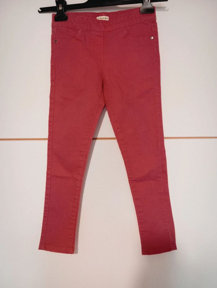 Jegging fille 8 ans