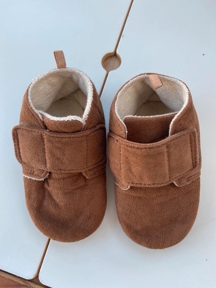 Chaussons souples - photo numéro 2