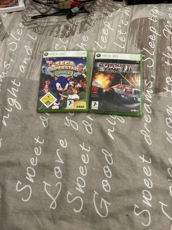 Jeux Xbox 360 7 ans +