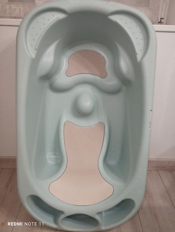 Baignoire pour bébé