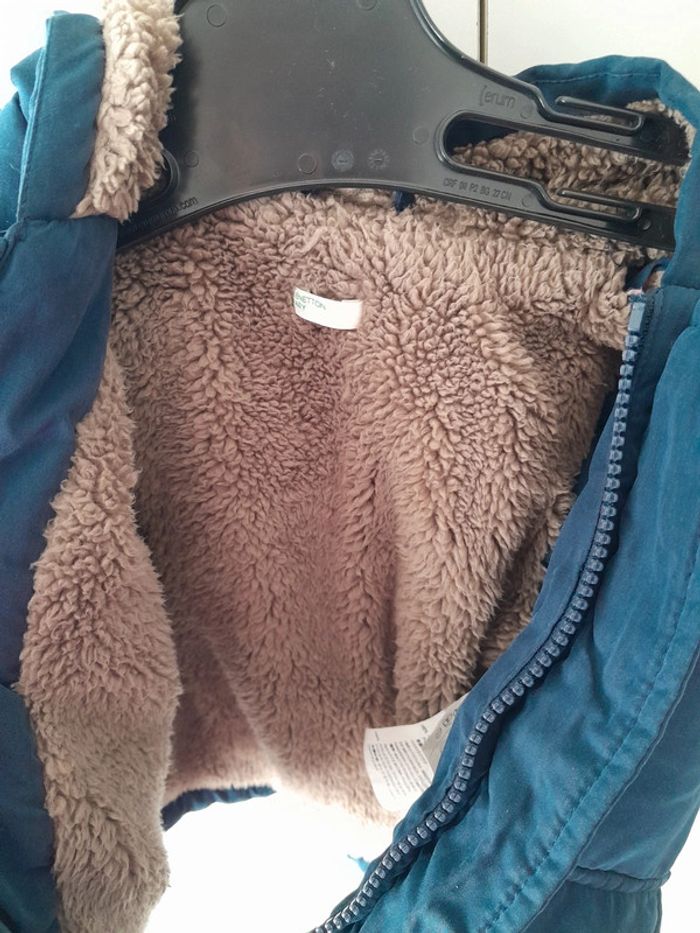 Doudoune à capuche - photo numéro 4