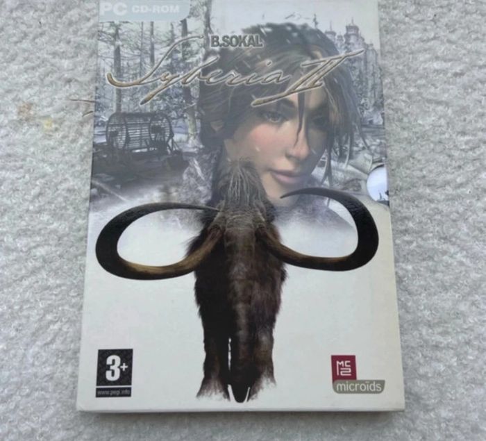 Syberia II – Jeu PC/Mac – Très Bon État - photo numéro 2