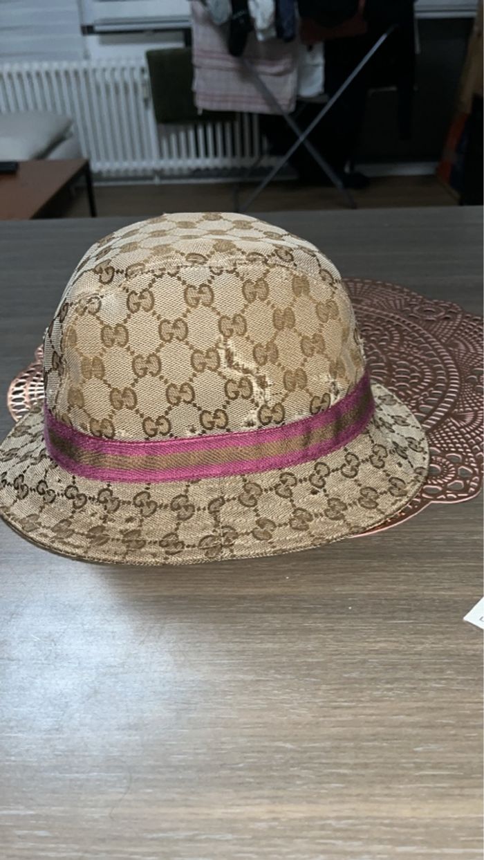 Bob Gucci fushia extrêment rare - photo numéro 5