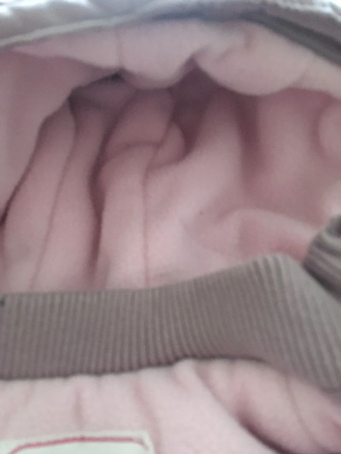 Manteau hiver obaïbi 6 mois - photo numéro 4