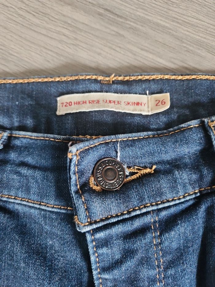 Levi's 720 - photo numéro 2