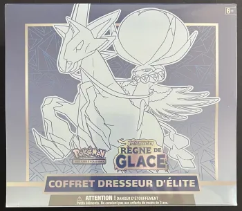 ETB Règne de Glace – ID725