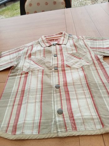 Chemise garçon