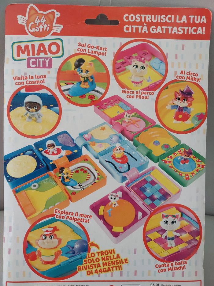 Miaou city - photo numéro 2