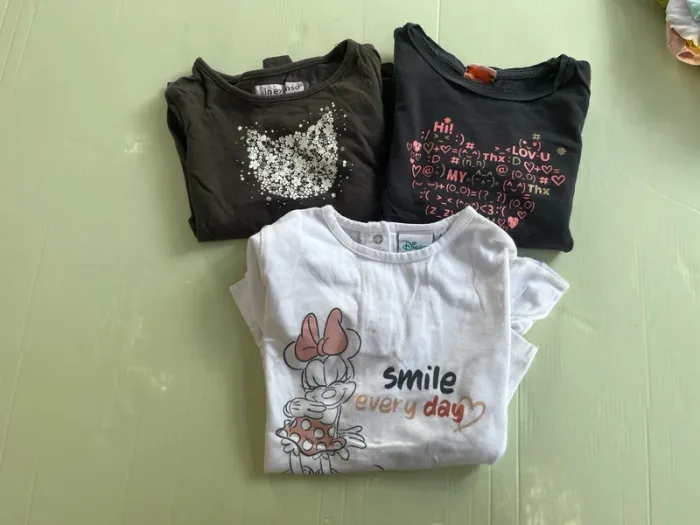 Teeshirt 4 ans