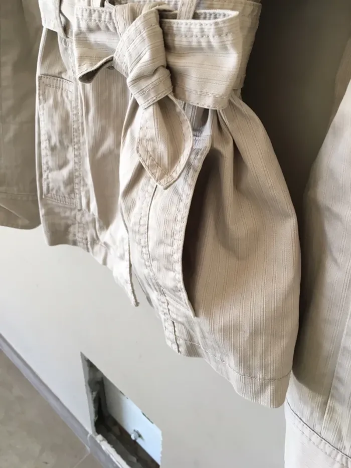 Veste safari taille 40 - photo numéro 7