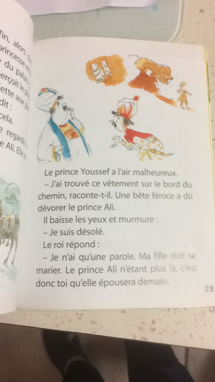 Youssef, Ali et la princesse - photo numéro 3