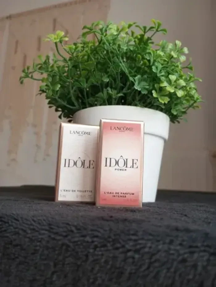 Lancôme idôle