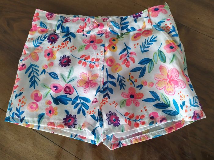 🌺 Short léger Orchestra🌺