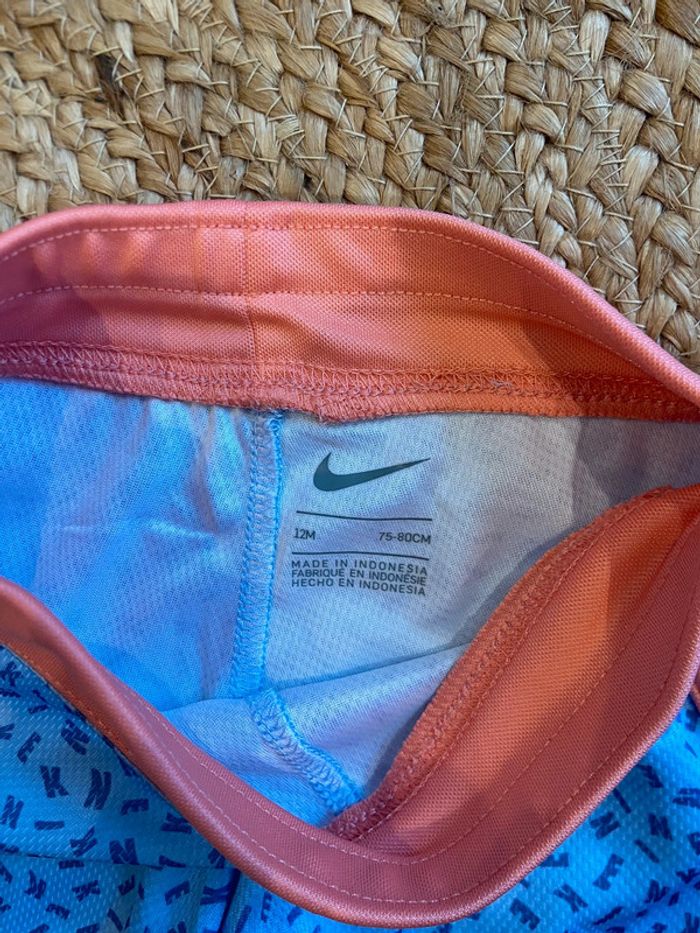 Ensemble sport fille 12 mois Nike - photo numéro 2