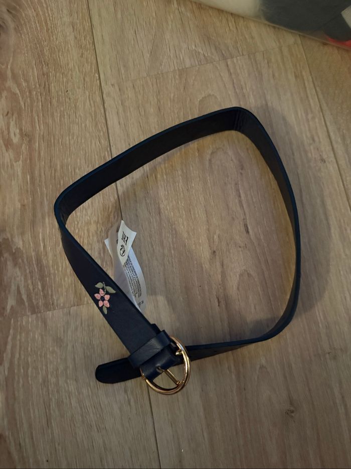 Ceinture fille sergent major