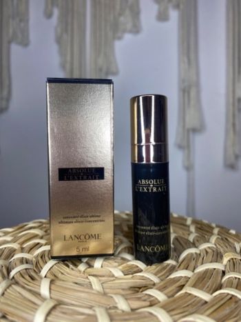 Lancôme absolue l’extrait