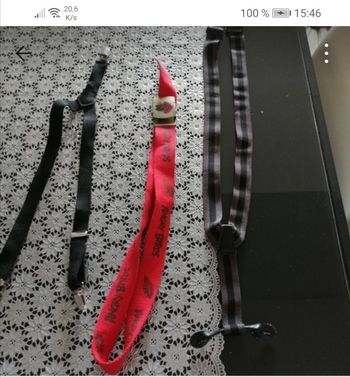 Vends ceinture enfant