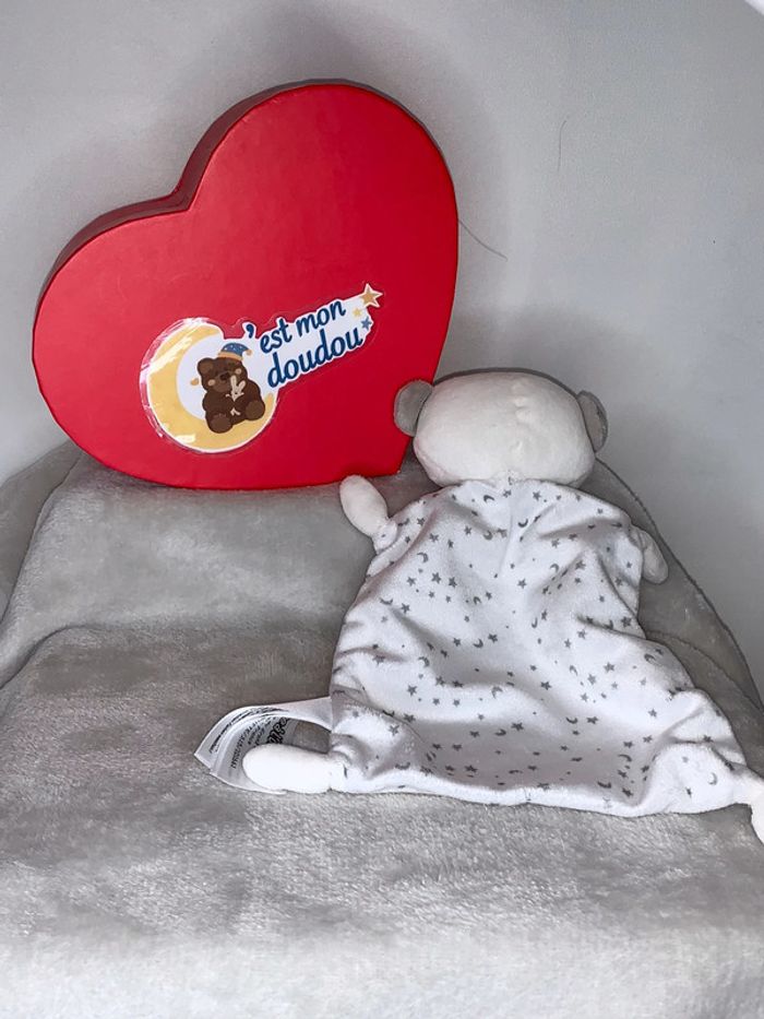 TAO09 doudou panda Tao - photo numéro 2