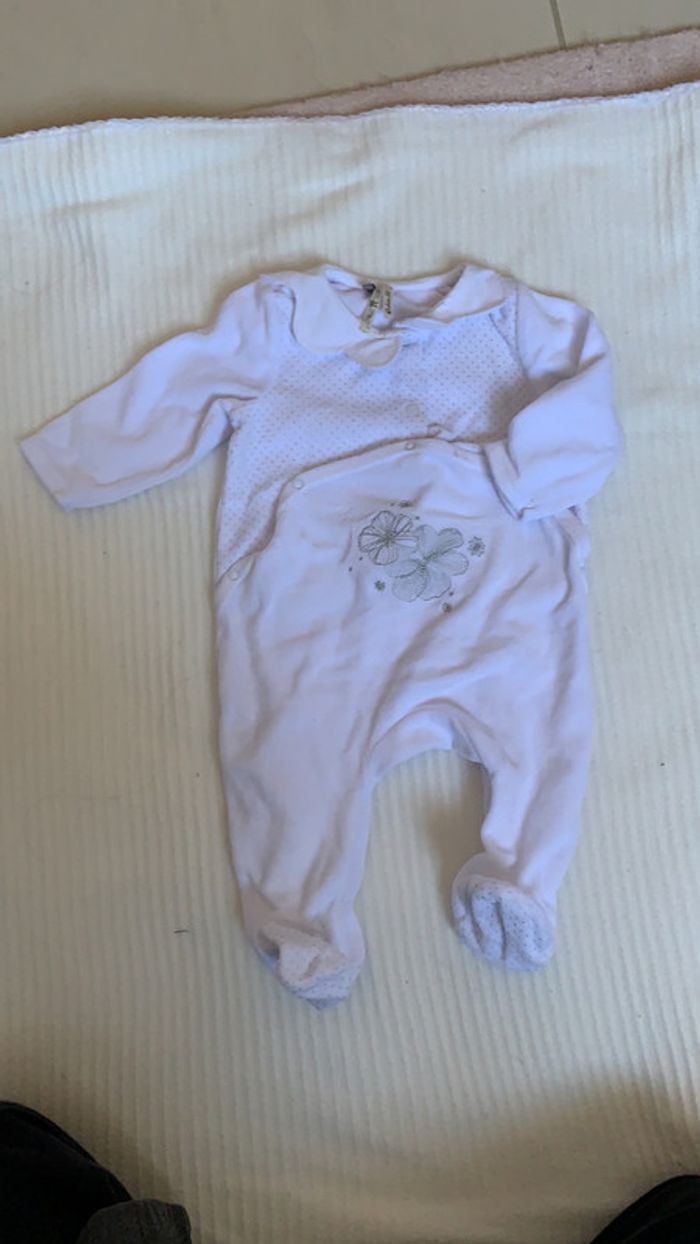 Pyjama bébé fille