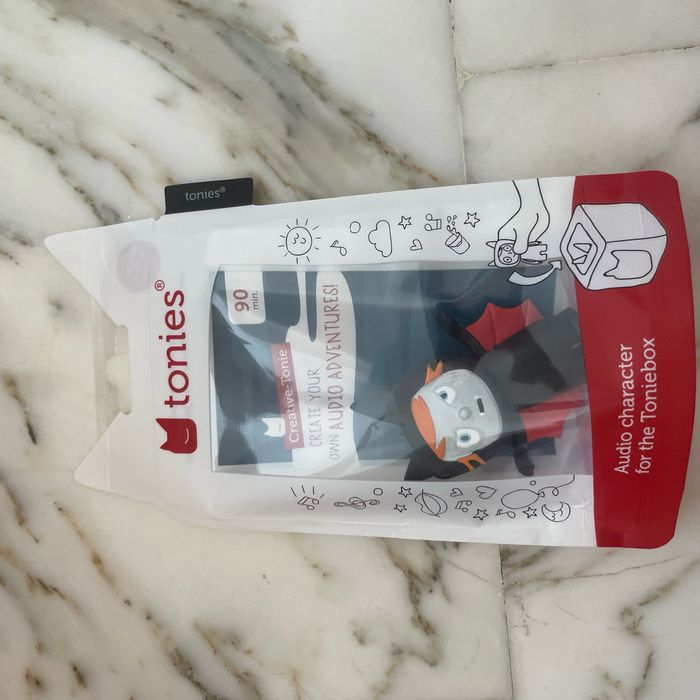 Tonies créatif neuf Vampire toniebox