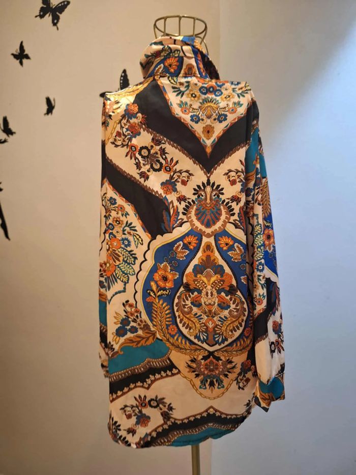 Chemise imprimée - photo numéro 4