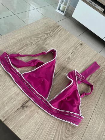 Haut de maillot marque Hunkemoller neuf taille M
