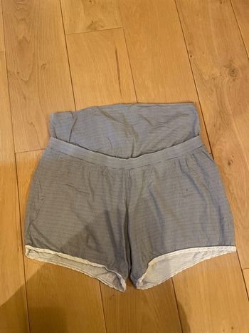 Pyjama short de grossesse