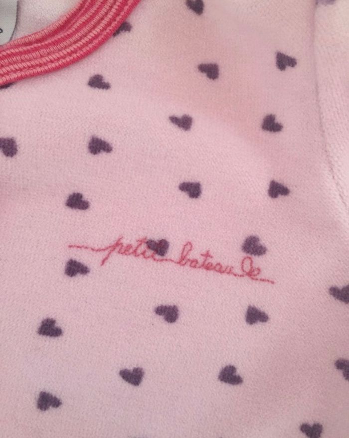 Lot pyjama petit bateau 3 mois - photo numéro 4