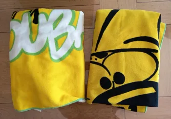 Serviette de plage Marsupilami