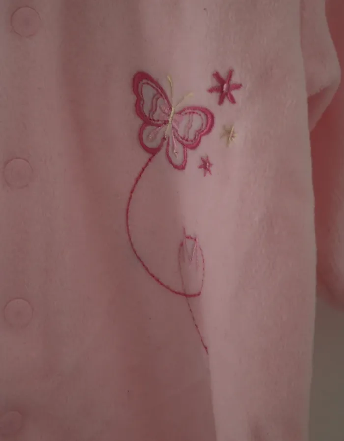Surpyjama fille The cute babys 3/6 mois - photo numéro 4