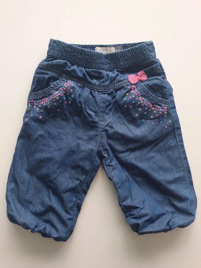 Pantalon Orchestra bébé 6 mois